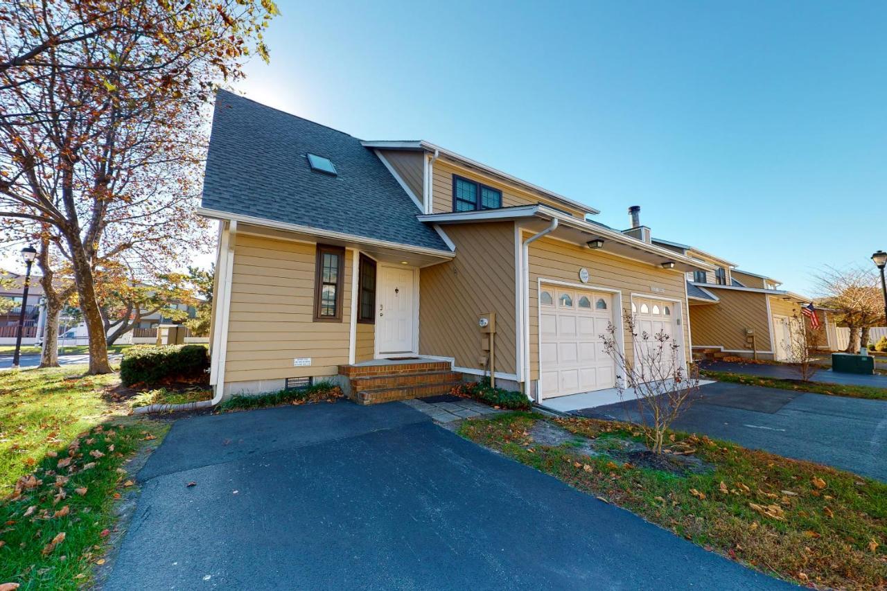 Marlin Cove Villa Ocean City Exterior photo